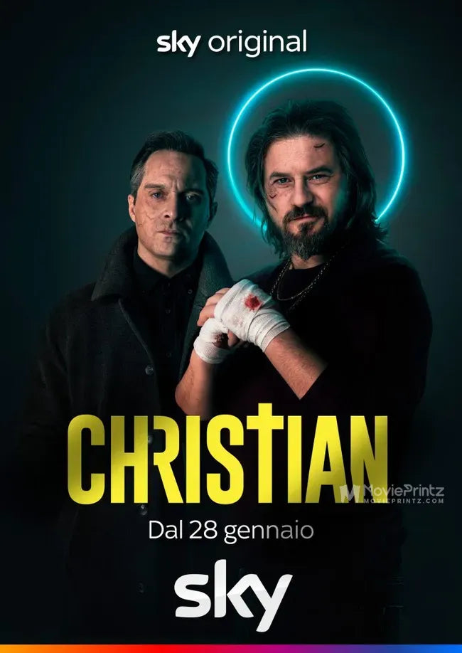 Christian Poster