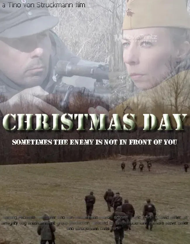 Christmas Day Poster