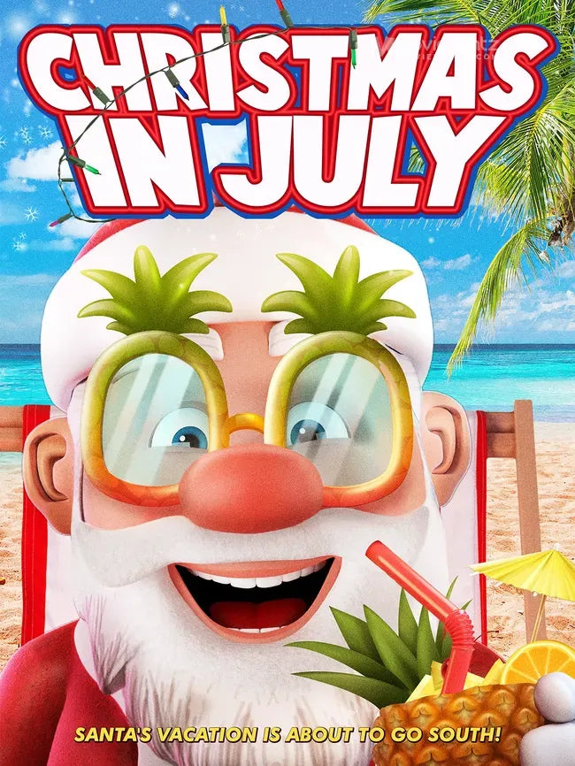 Christmas in July Poster