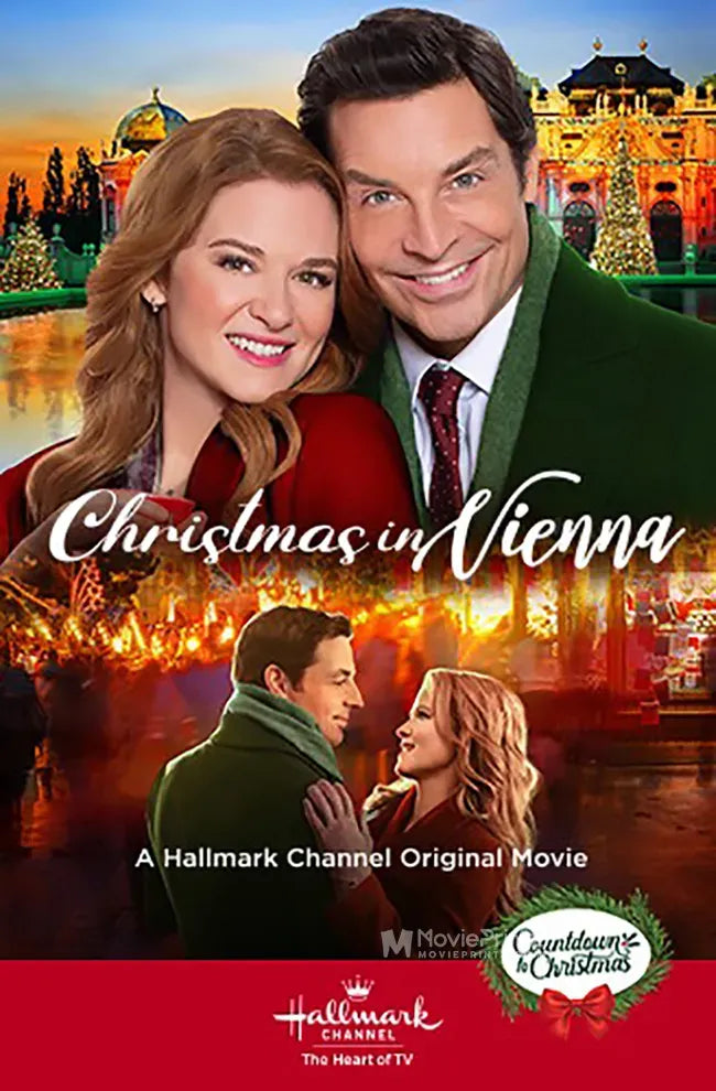 Christmas in Vienna Poster