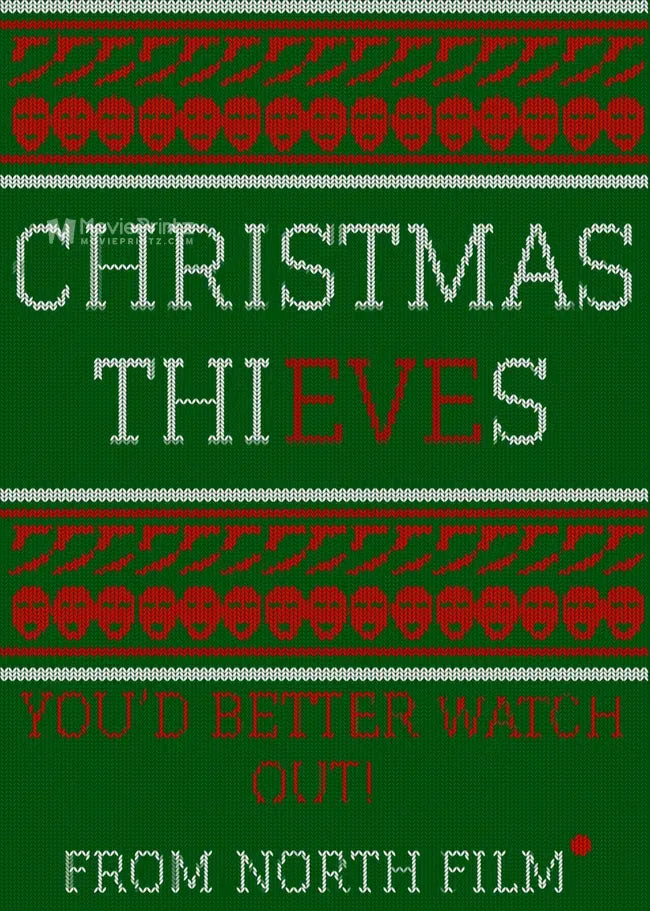 Christmas Thieves Poster