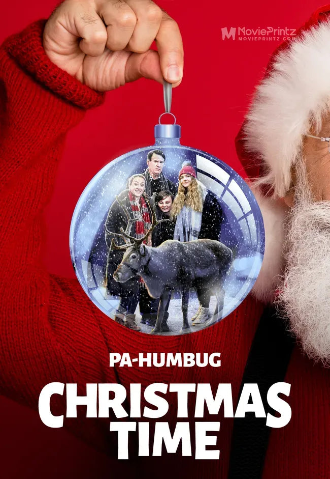 Christmas Time Poster