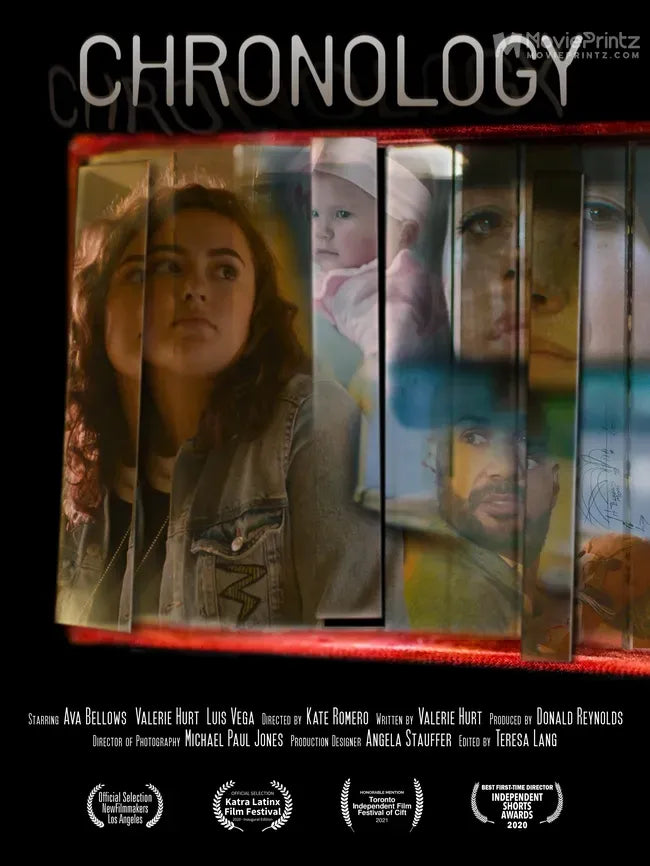 Chronology Poster
