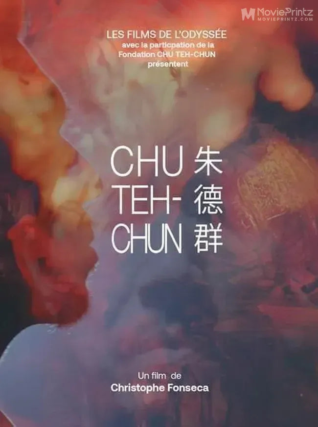 Chu Teh-Chun Poster