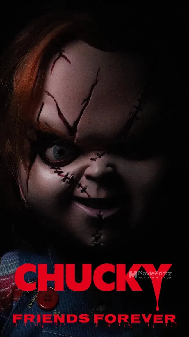 Chucky: Friends Forever Poster