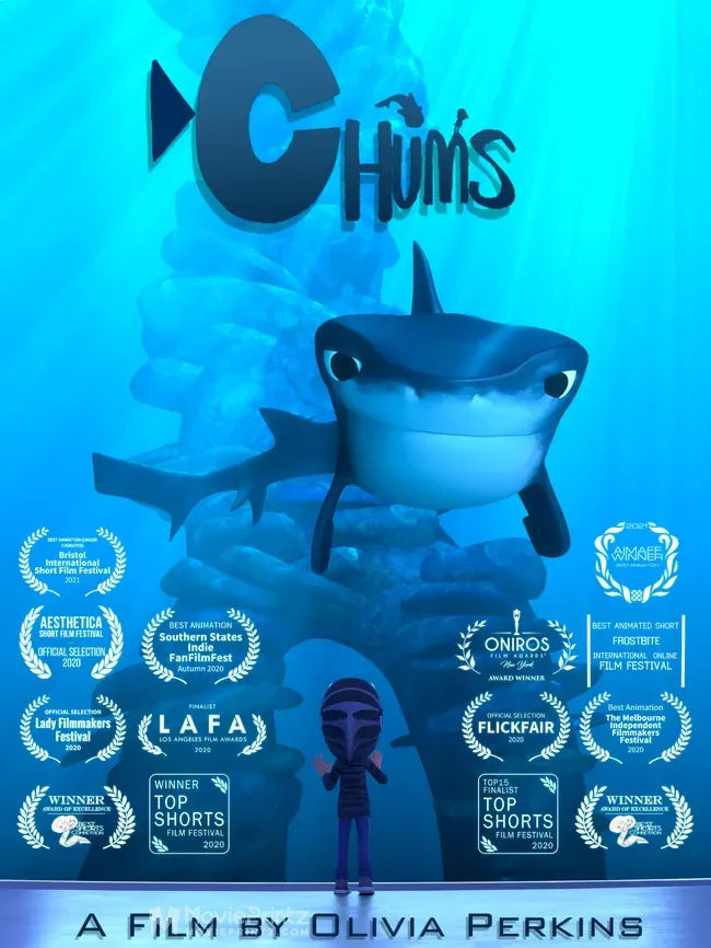 Chums Poster