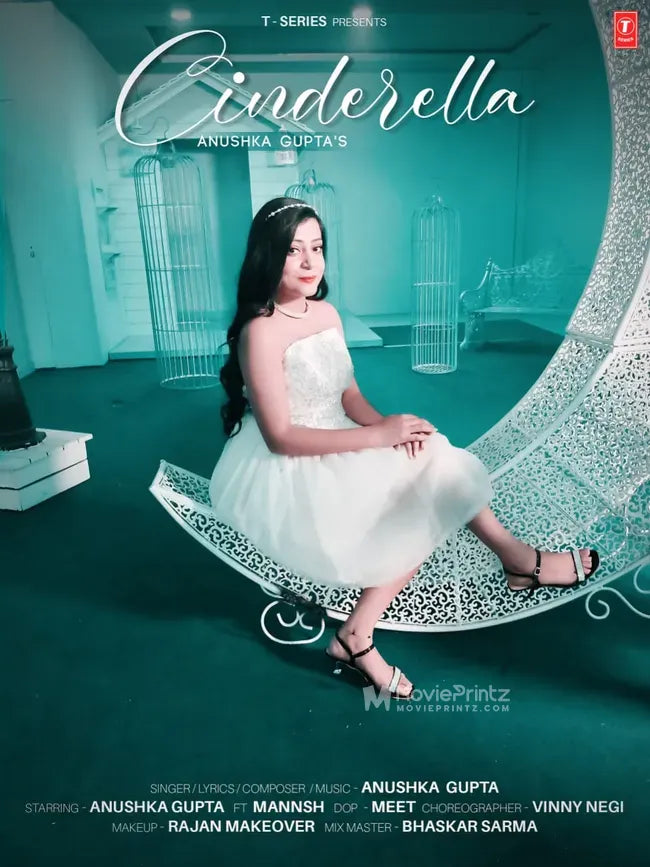 Cinderella Poster