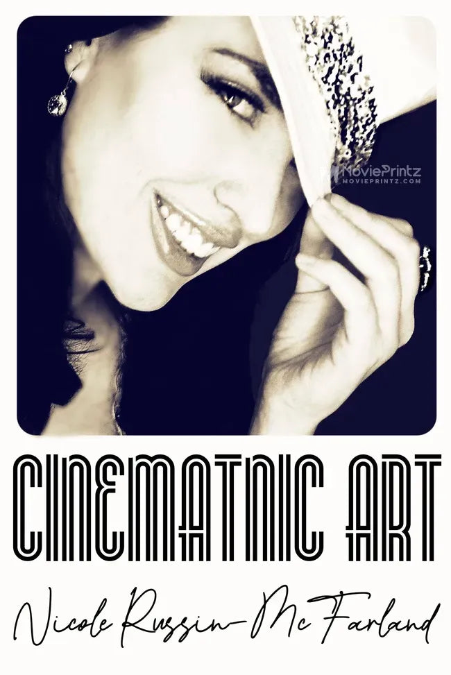 CinematNIC Art Poster