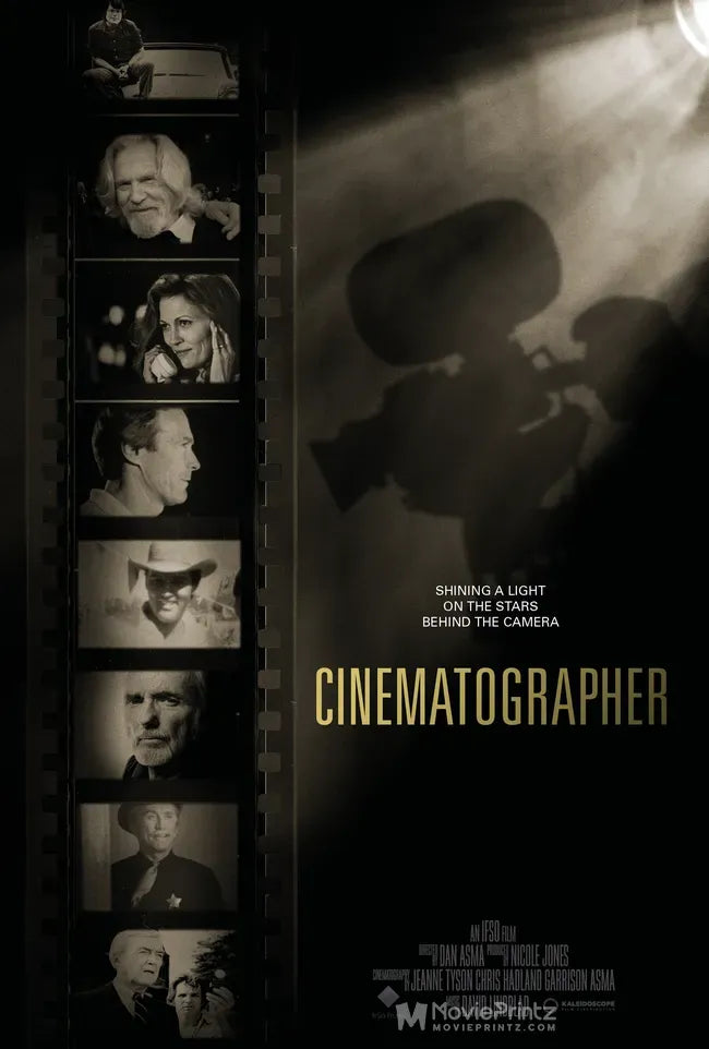 Cinematographer Poster