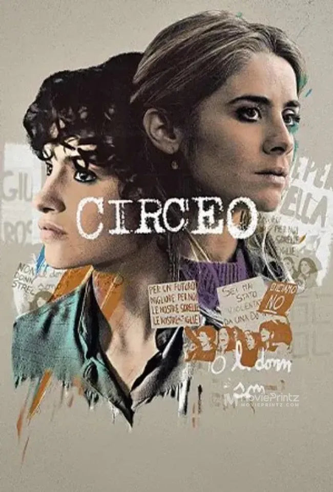 Circeo Poster