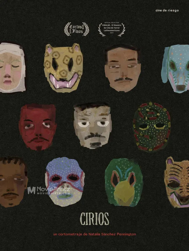 Cirios Poster