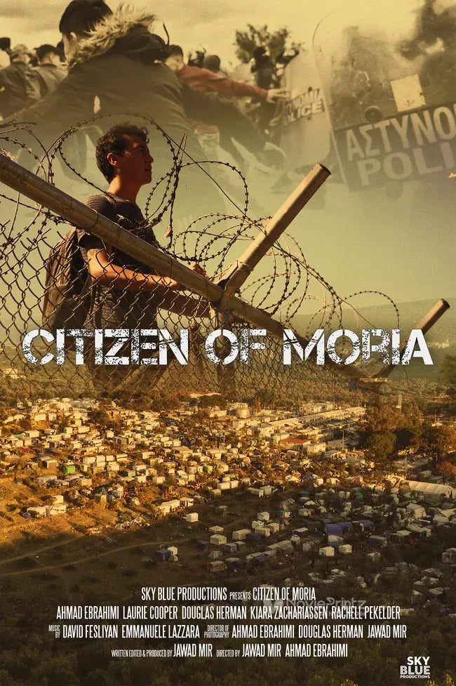 Citizen of Moria Poster