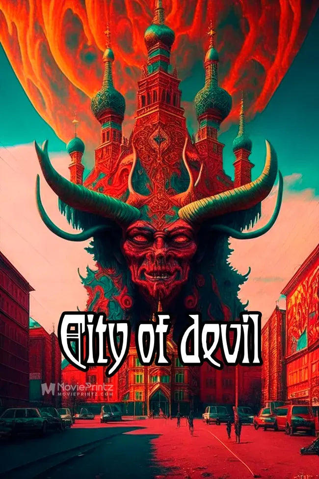 City of Devil Poster