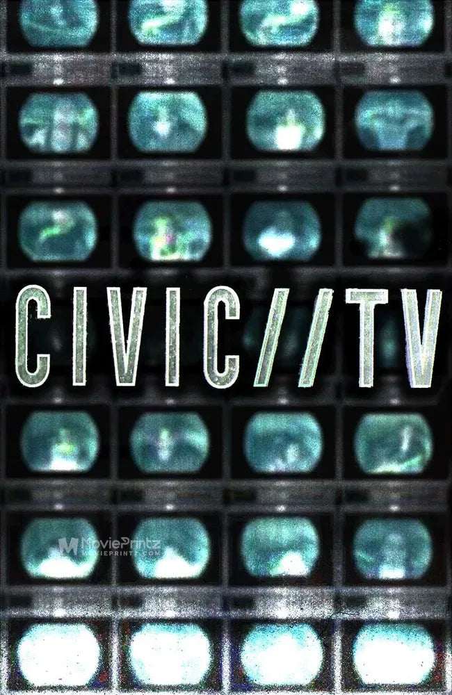 CIVIC-TV Poster