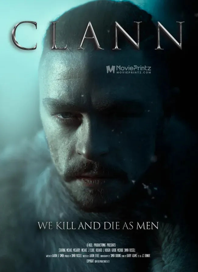 Clann Poster