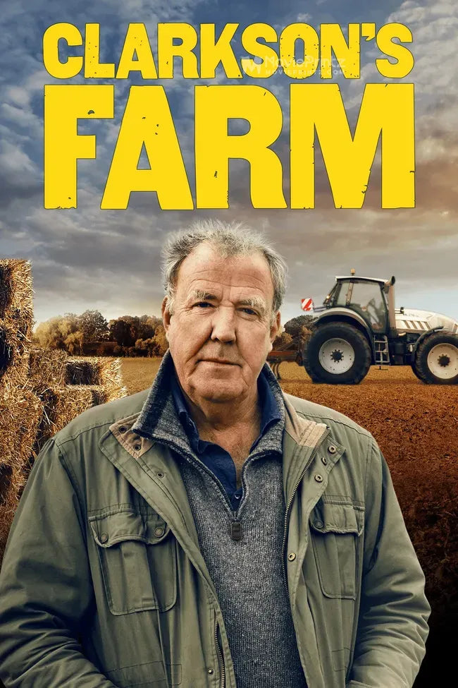 Clarkson's Farm Poster