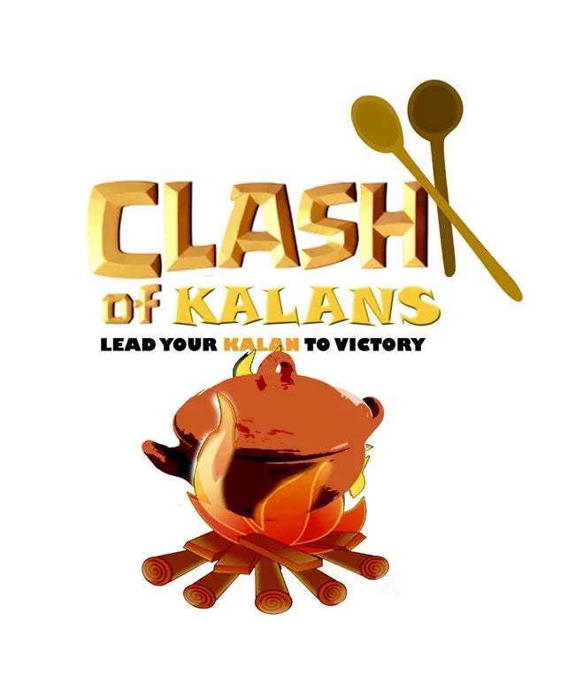 Clash of Kalans Poster