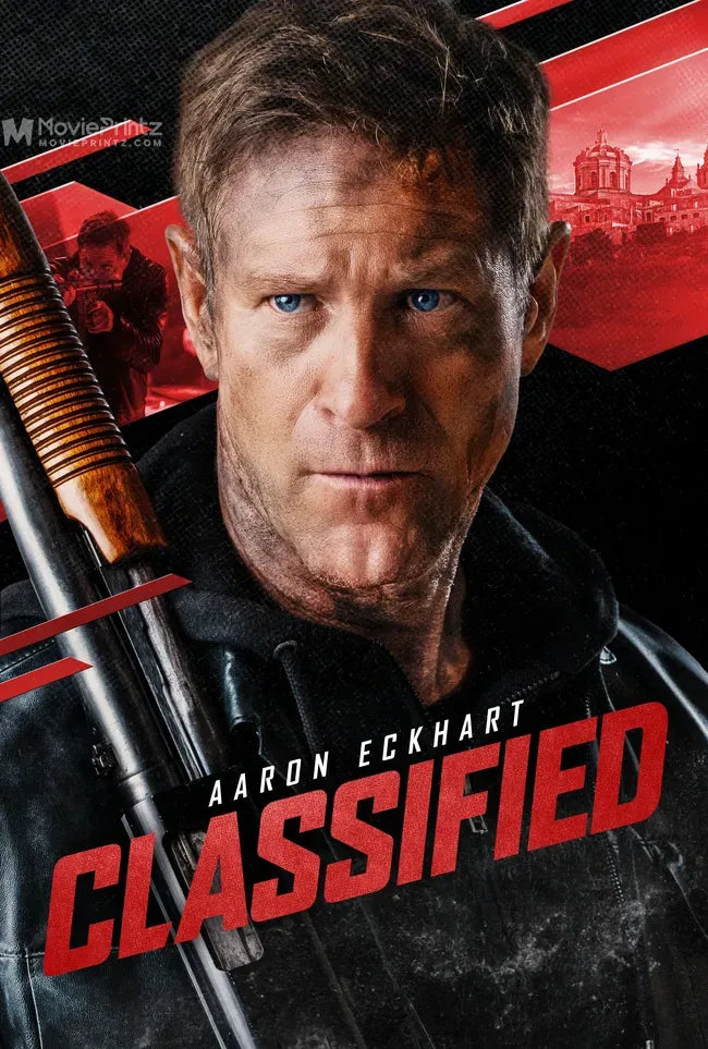 Classified Poster