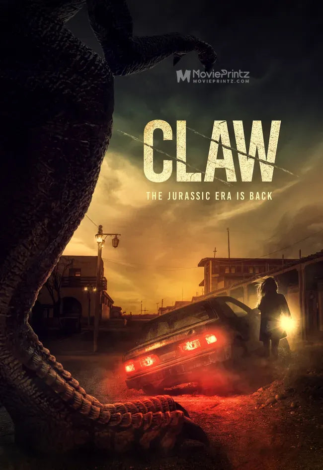 Claw Poster