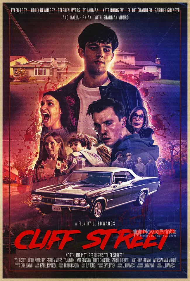 Cliff Street Poster