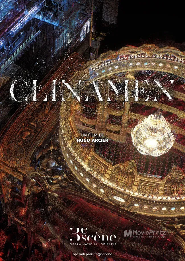 Clinamen Poster