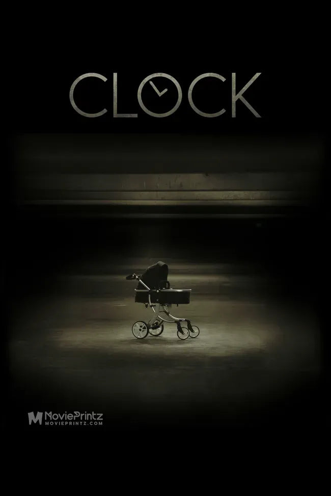 Clock Poster