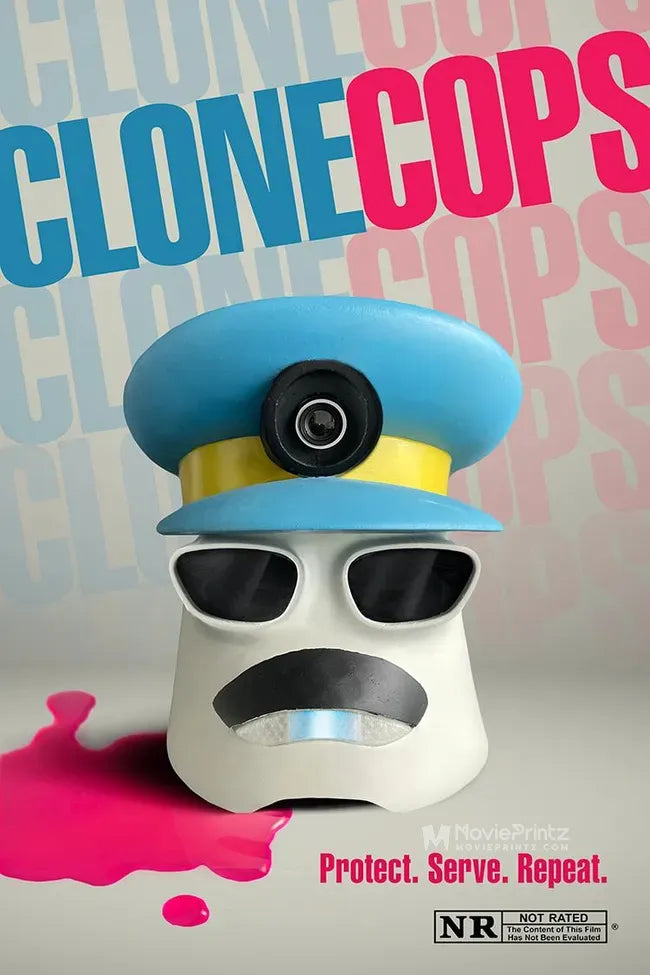 Clone Cops Poster