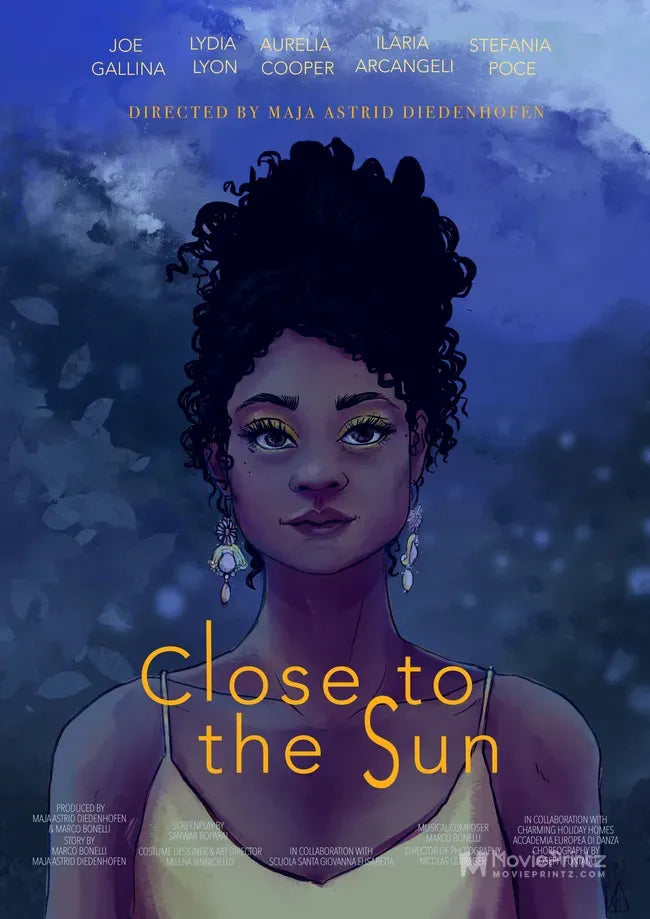 Close to the Sun Poster