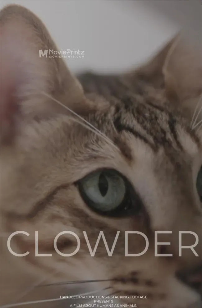 Clowder Poster