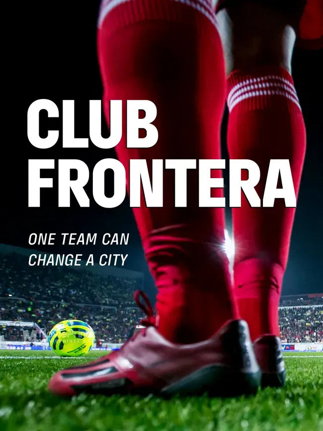 Club Frontera Poster