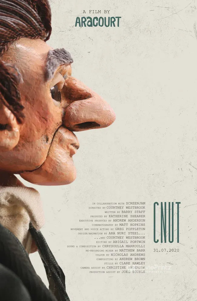 Cnut Poster