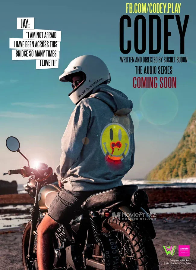 Codey Poster