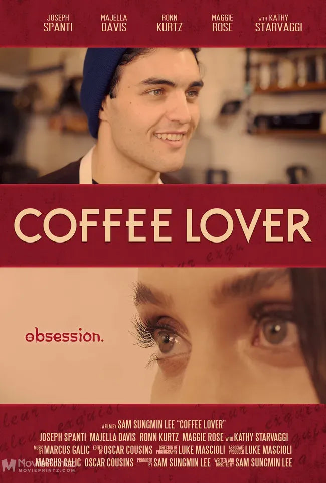 Coffee Lover Poster