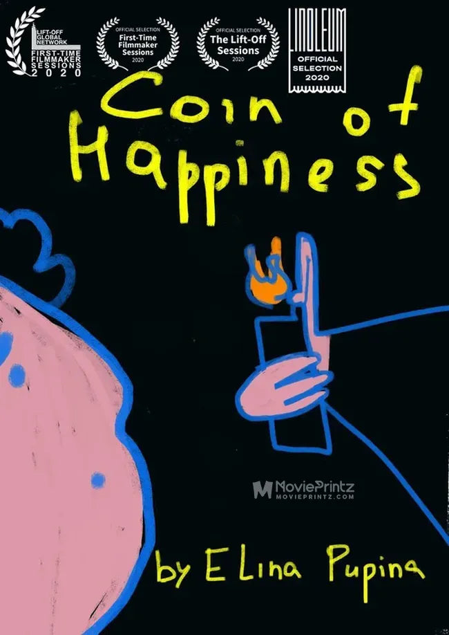 Coin of Happiness Poster