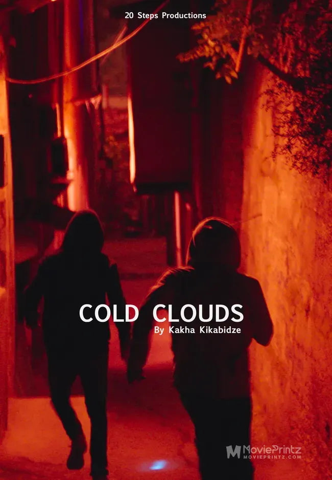 Cold Clouds Poster