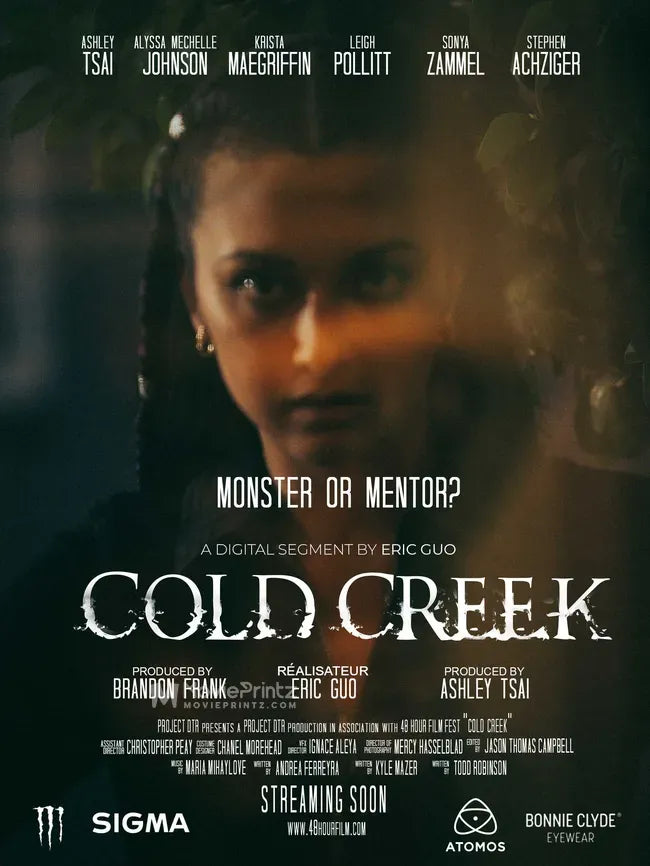 Cold Creek Poster