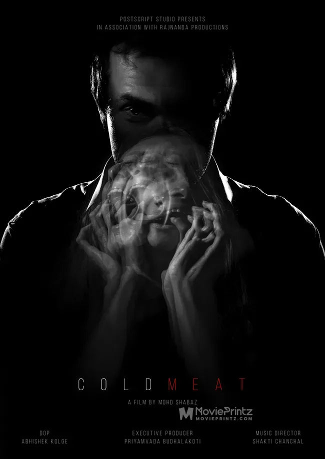 Cold Meat Poster