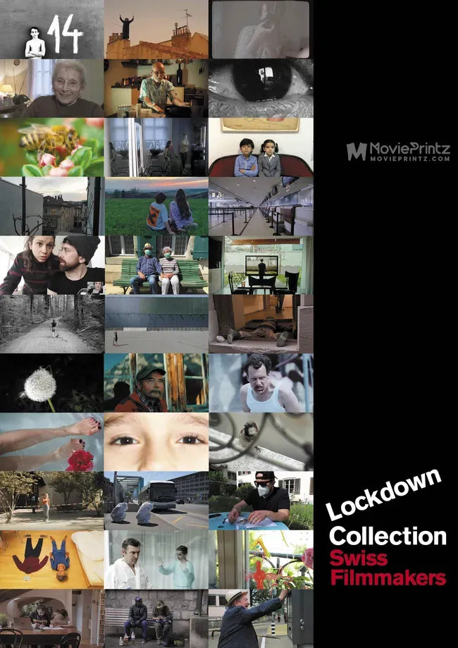 Collection Lockdown by Swiss Filmmakers Poster