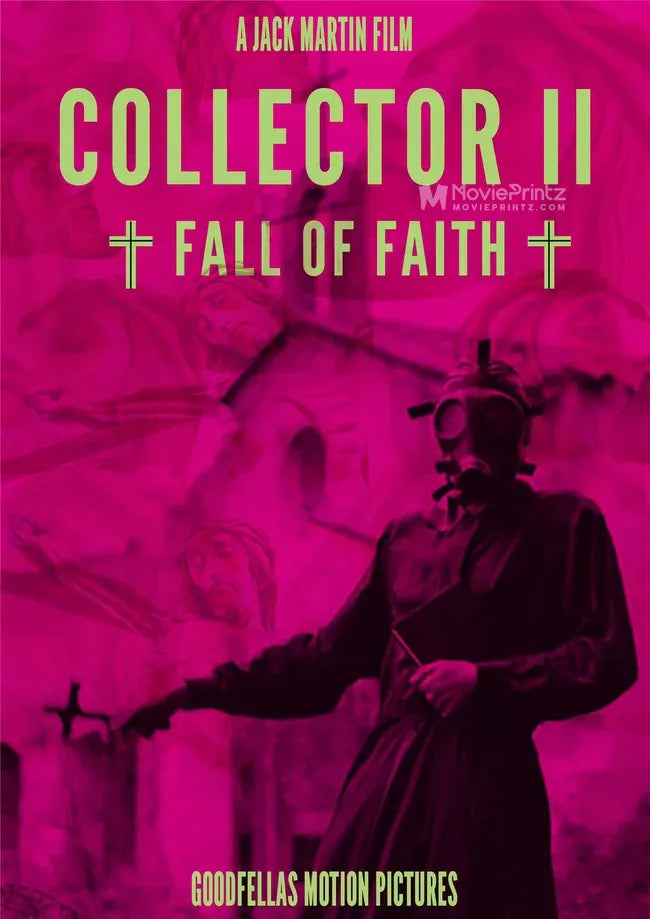 Collector II-Fall of Faith Poster