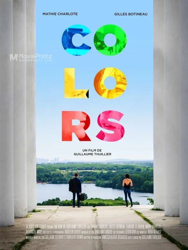 Colors Poster