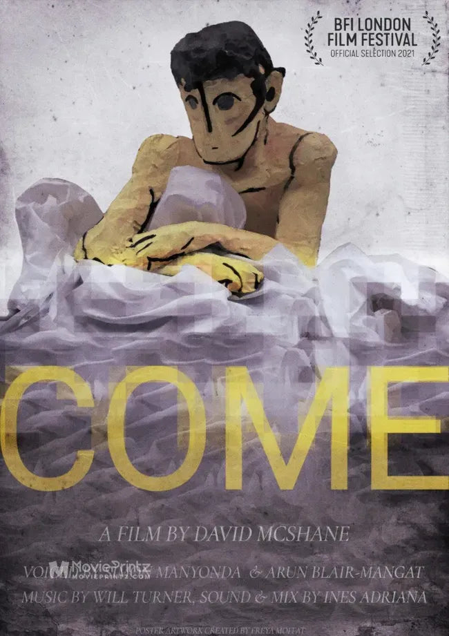 ¡Come! Poster