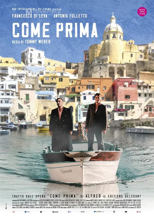 Come prima Poster