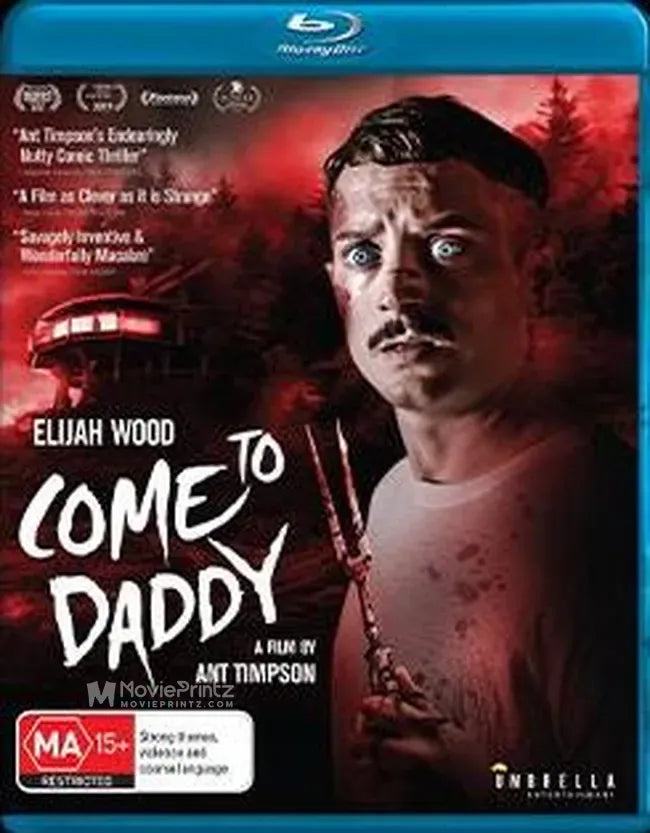 Come to Daddy: Egyptian Theatre Q&A, Sept 29, 2019 Poster