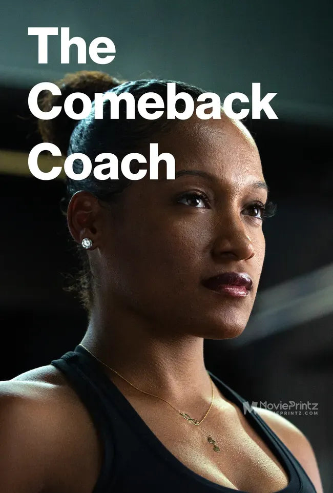 Comeback Coach Poster