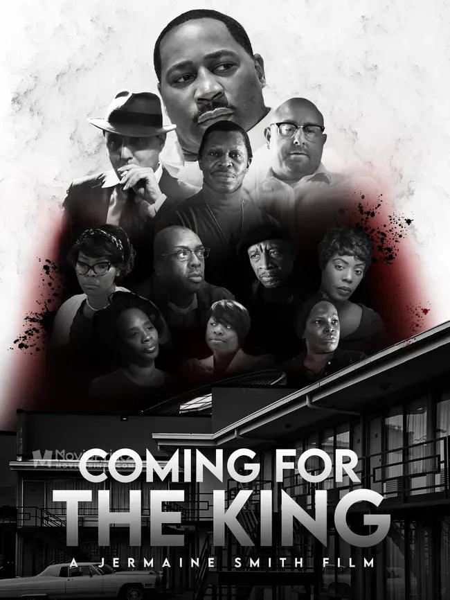 Coming for the King Poster