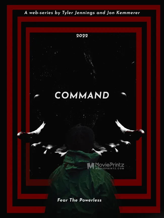 Command Poster