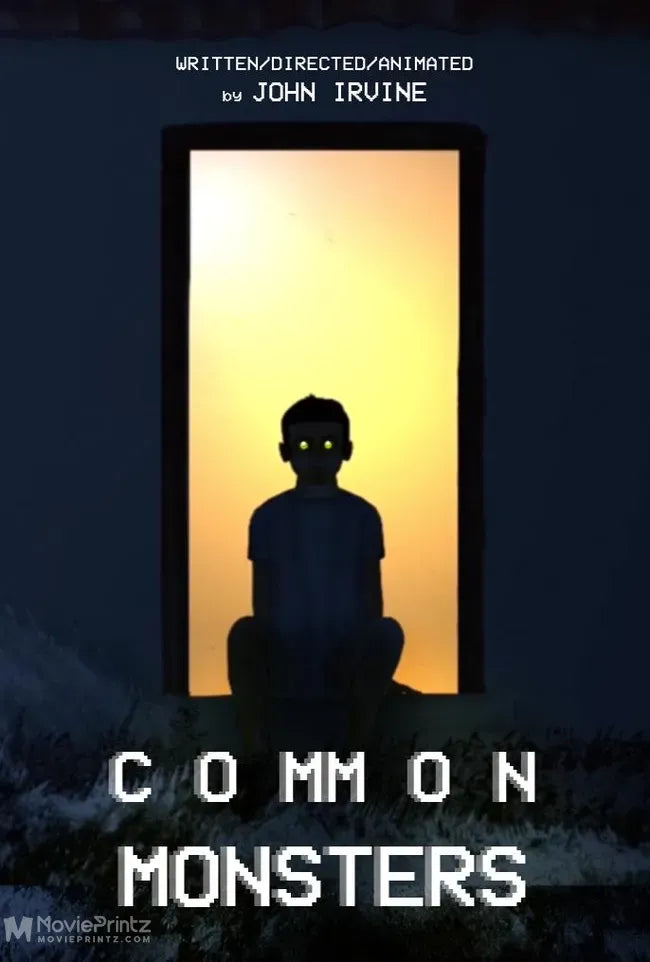 Common Monsters Poster