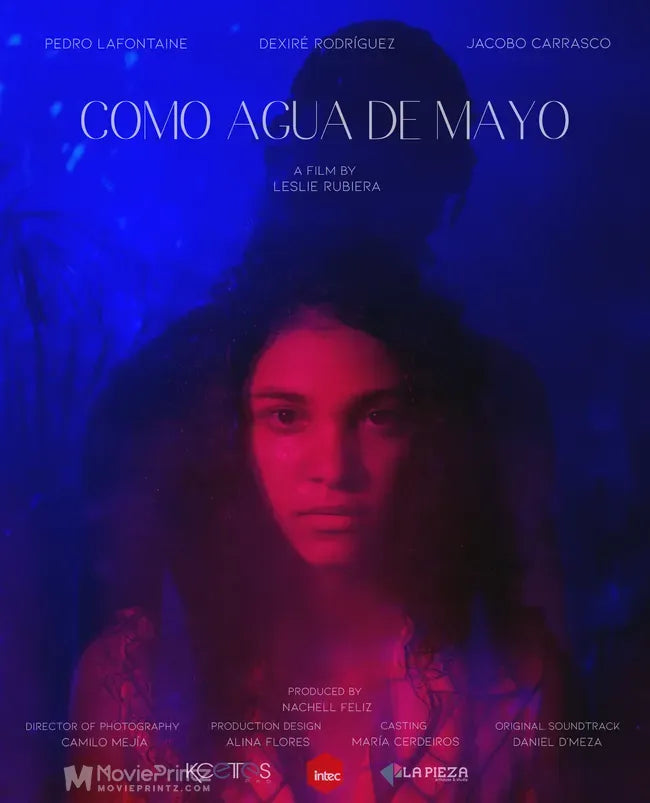 Como Agua de Mayo Poster