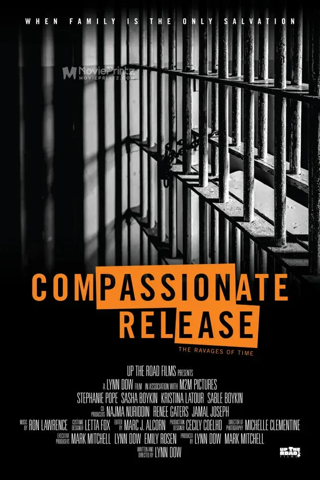 Compassionate Release Poster