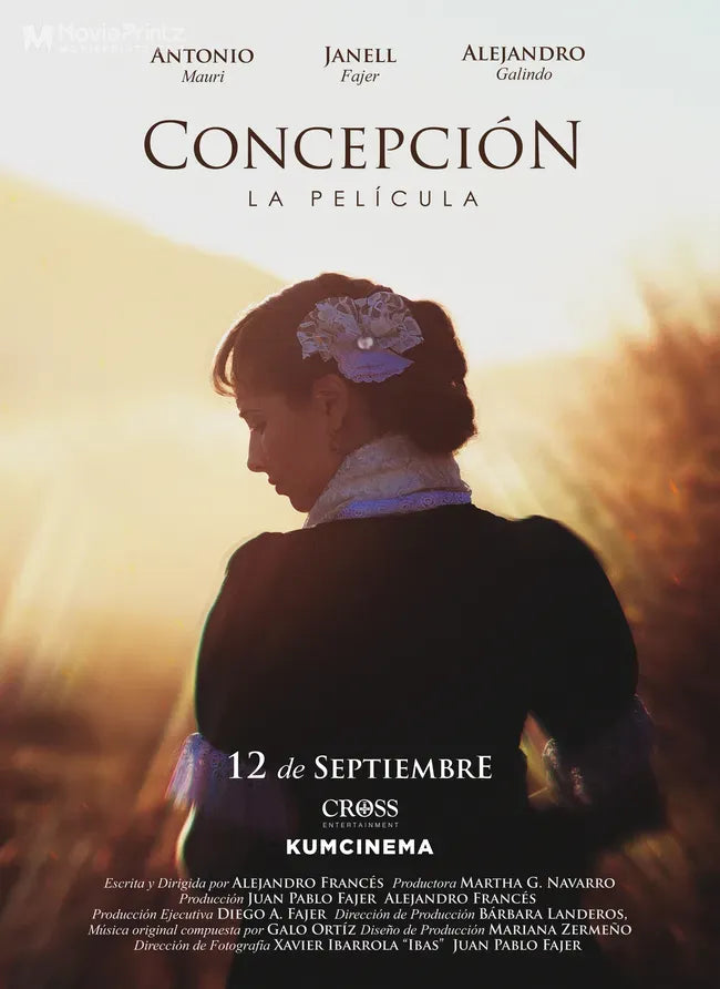 Concepción Poster